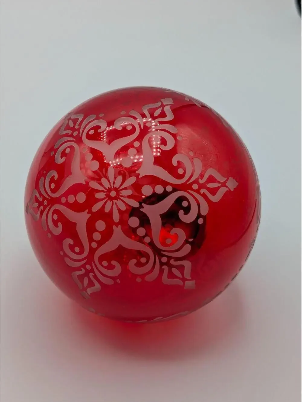 Hallmark Keepsake Christmas Commemorative 2013, 1st in Series, Red Glass Ball